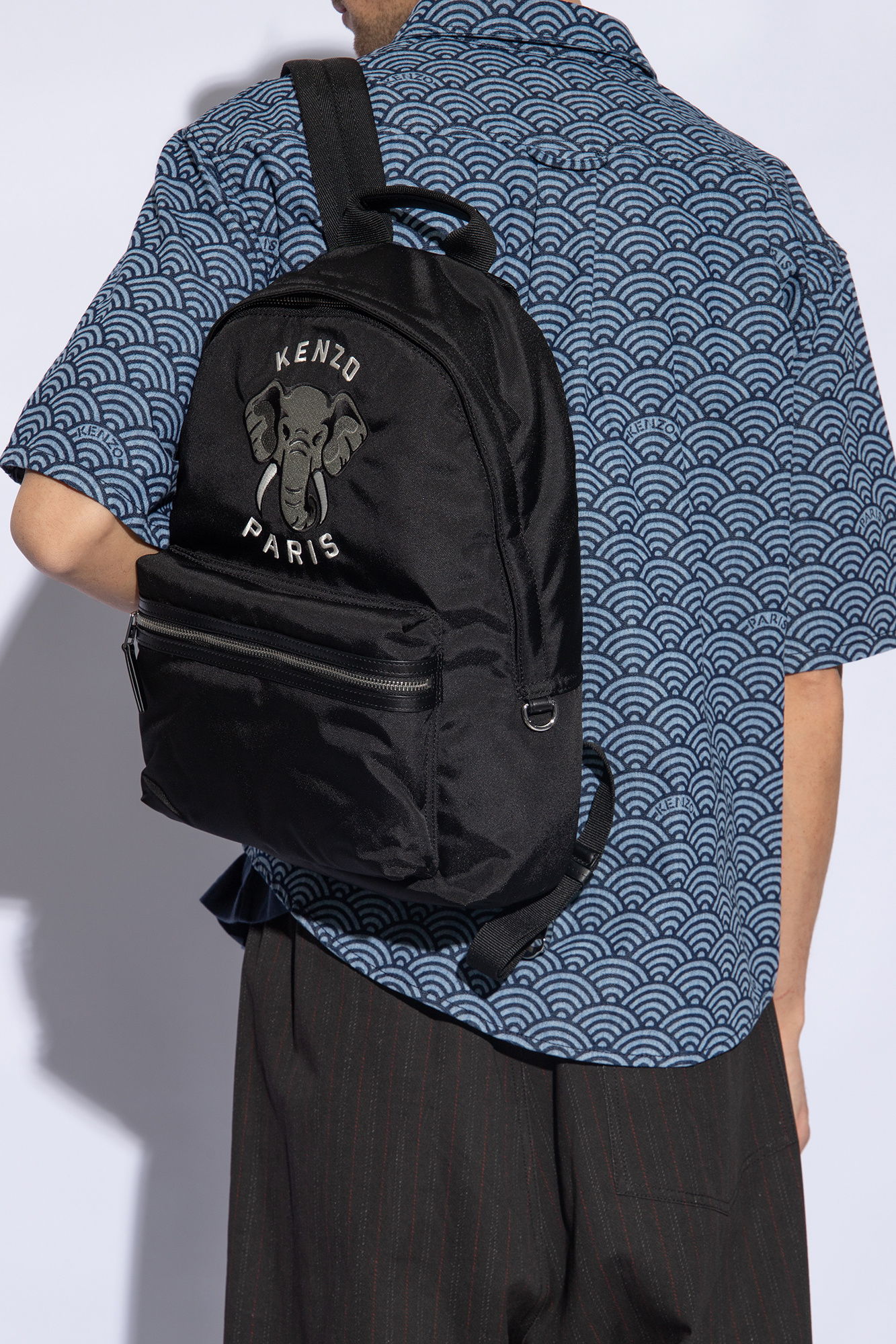 Kenzo deals backpack medium